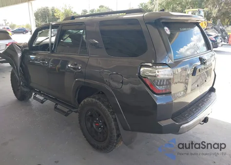 2019 Toyota 4Runner Trd Off Road Premium из США, поврежденный, VIN JTEBU5JR5K5620139